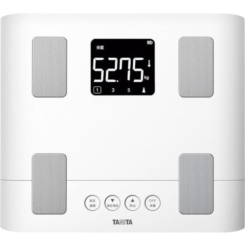 ■TANITA 体組成計 BC-333L-WH〔品番:BC333LWH〕【3507834:0】[店頭受取不可]_1