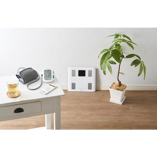 ■TANITA 体組成計 BC-333L-WH〔品番:BC333LWH〕【3507834:0】[店頭受取不可]_3