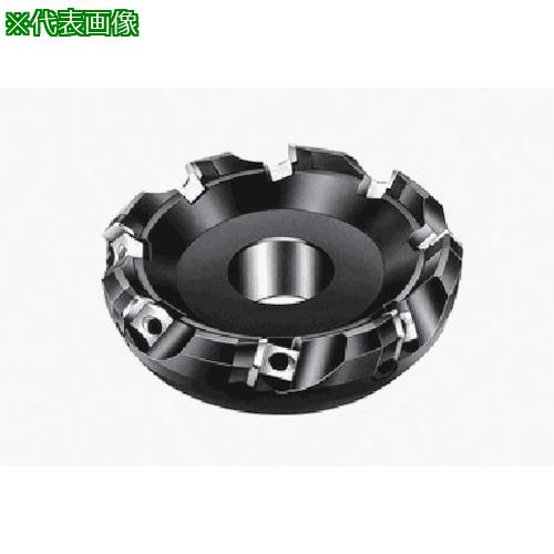 ■タンガロイ くさび止め式正面フライスカッタ TMD4400R/LI〔品番:TMD4408RI〕【3507602:0】[店頭受取不可]