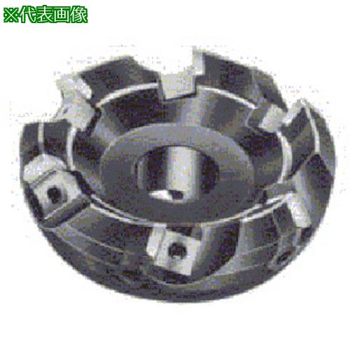 ■タンガロイ くさび止め式正面フライスカッタ TMD5400RI〔品番:TMD5405RI〕【3507637:0】[店頭受取不可]