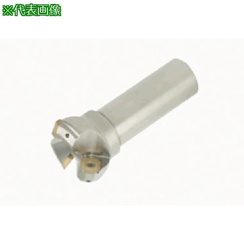 ■タンガロイ タング・ミル 柄付き正面フライスカッタ EAW13〔品番:EAW13R032M32.002〕【3507963:0】[店頭受取不可]