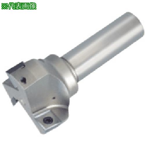 ■タンガロイ 柄付き正面フライスカッタ EFE12R〔品番:EFE12050R〕【3508099:0】[店頭受取不可]