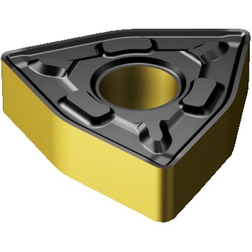 ■SANDVIK T-Max P 旋削用ネガチップ(112) 4425《10個入》〔品番:WNMG060408PR〕【3512641×10:0】[店頭受取不可]