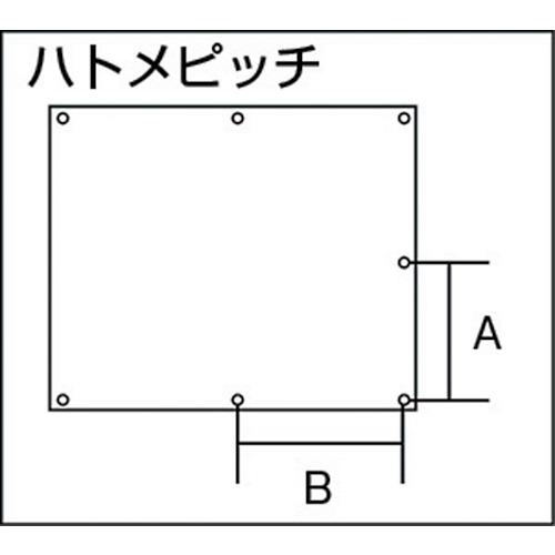 ■吉野 スパッタシート プレミアムプラチナ ロール1000×20m〔品番:YSPPRS〕【3517497:0】[店頭受取不可]_4