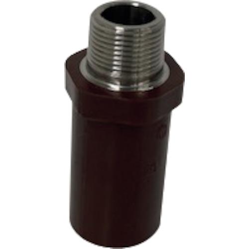 ■エスロン HT(CPVC) SUSインサートバルブソケット50 R2ねじ〔品番:SWVS50〕【3518320:0】[店頭受取不可]