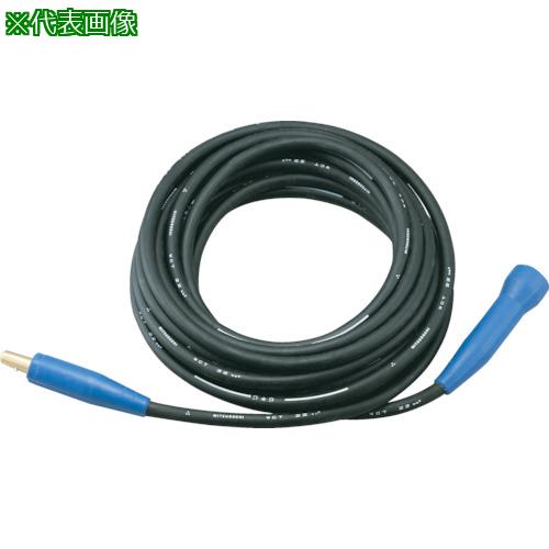 ■TRUSCO キャブタイヤケーブル 2次側 ジョイント付 10m〔品番:TWC3810WJ〕【3523586:0】[店頭受取不可] 21,083円