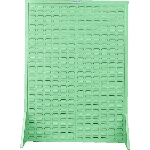 ■TRUSCO パネルコンテナラック 卓上型 コンテナ中X30 緑〔品番:T0956N〕【3526615:0】[直送DS][店頭受取不可]_2