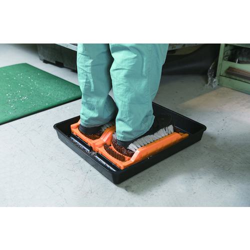 ■テラモト 靴底ハードブラッシュ(2個入り)〔品番:MR1785100〕【3530696:0】[店頭受取不可]_4