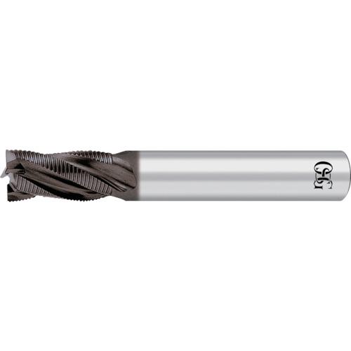 ■OSG ハイスラフィングエンドミル WXLコート ラフィング ショート 5刃 Φ25 刃長45mm 8408825〔品番:WHRESF25〕【3536769:0】[店頭受取不可]