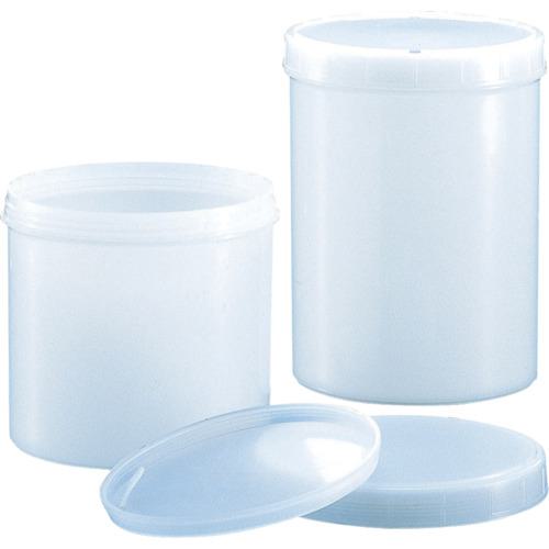 ■サンプラ ハイパック容器 1L (60個入)〔品番:02160C〕【3540529:0】[店頭受取不可]