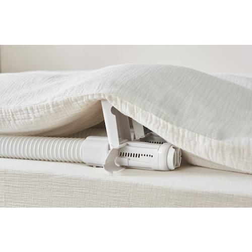 ■IRIS 288494 ふとん乾燥機 ツインノズル〔品番:FKW2W〕【3541808:0】[店頭受取不可]