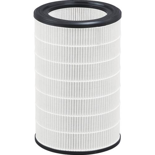 ■IRIS 517575 空気清浄機フィルター36畳〔品番:IAPA100FL〕【3541818:0】[店頭受取不可]