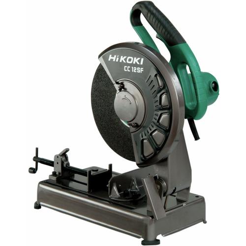 ■HiKOKI 高速切断機 砥石径305mm〔品番:CC12SF〕【3544010:0】[店頭受取不可]