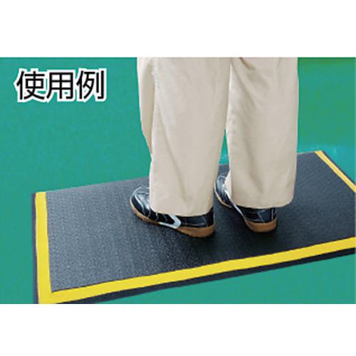 山崎産業/YAMAZAKI コンドル (クッションマット)ケアソフト クッションキング ＃15 グレー F15415GR(3809854) JAN：4903180475353 | コンドル(山崎産業) クッションマット ケアソフト クッション