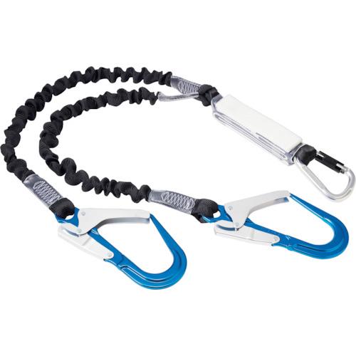 ■3M DBI-サラ[[TM上]] EZ-Stop 伸縮式ランヤード ツイン 1246509 タイプ1〔品番:1246509〕【3546059:0】[店頭受取不可]