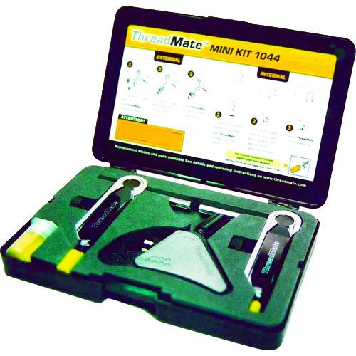 ■NOGA ねじ補正器 スレッドメイト・ミニキット〔品番:NS1044〕【3548082:0】[店頭受取不可]