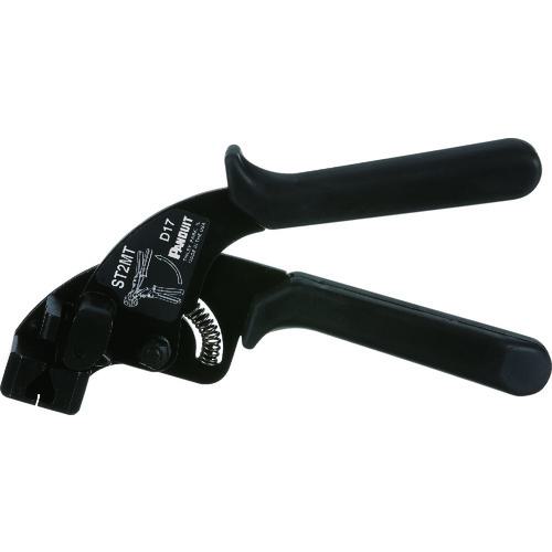 ■PANDUIT MLTタイプ ステンレスバンド用結束工具〔品番:ST2MT〕【3552683:0】[店頭受取不可]