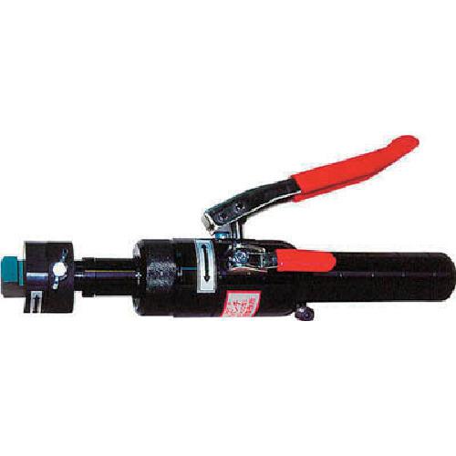 ■西田 油圧ピッチングパンチ〔品番:NCPMK10A〕【3558321:0】[店頭受取不可]