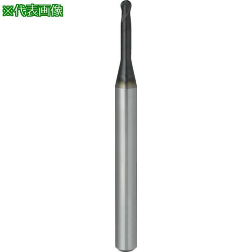 ■三菱 VF(IMPACT MIRACLE)2枚刃ロングネットボールエンドミル〔品番:VFR2XLBR0250N200〕【3564573:0】[店頭受取不可]