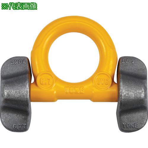 ■YOKE 【売切廃番】溶接用リング 25.2t〔品番:808230〕【3567887:0】[店頭受取不可]