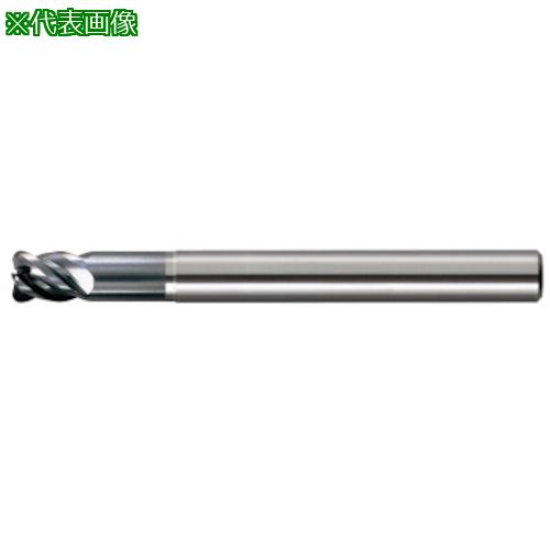 ■ユニオンツール 超硬エンドミル ラジアス φ8×コーナR0.5〔品番:CRRS40800526〕【3574423:0】[店頭受取不可]
