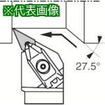 ■京セラ 外径・端面・倣い・ぬすみ加工用ホルダ DVPN〔品番:DVPNR2020K16〕【3580385:0】[店頭受取不可]