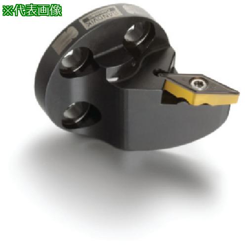 ■SANDVIK コロターンTR コロターンSL用570カッティングヘッド(480)〔品番:TRSLV13PBR40〕【3584577:0】[店頭受取不可]