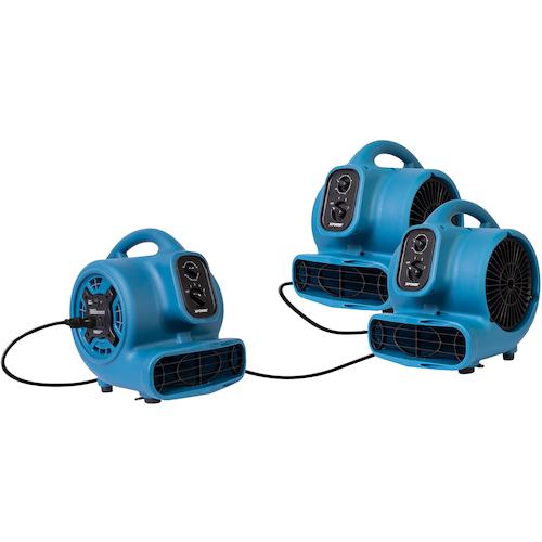 ■Xパワー エアムーバーミニ P-230AT〔品番:XP10100〕【3590417:0】[店頭受取不可]