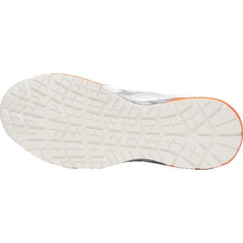 ■ASICS ウィンジョブCP308 AC ホワイト×ピュアシルバー 27.5cm〔品番:1271A055.10027.5〕【3592129:0】[店頭受取不可]_1