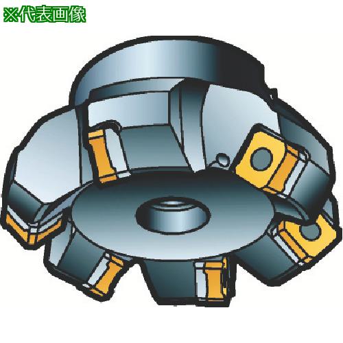 ■SANDVIK コロミル345カッター(455)〔品番:A345125J3813L〕【3592944:0】[店頭受取不可]