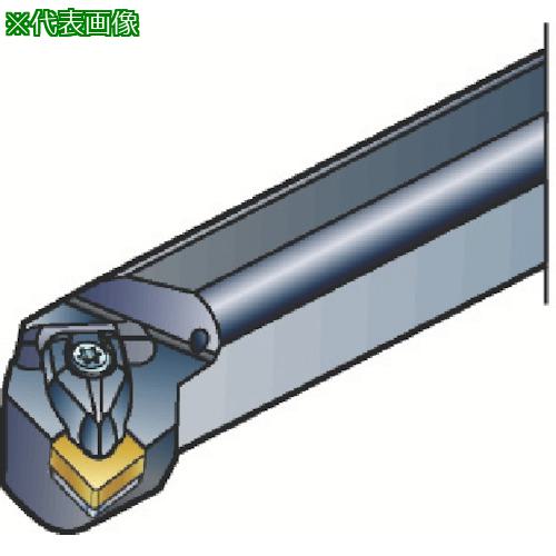 ■SANDVIK コロターンRC ネガチップ用ボーリングバイト(410)〔品番:A32TDCLNL12〕【3593231:0】[店頭受取不可]