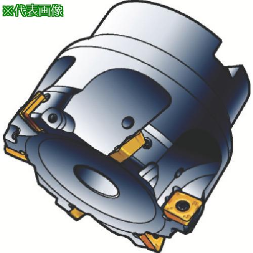 ■SANDVIK コロミルCoroMill[[R上]]490 肩削り用エンドミル(455)〔品番:490054Q2208M〕【3594343:0】[店頭受取不可]