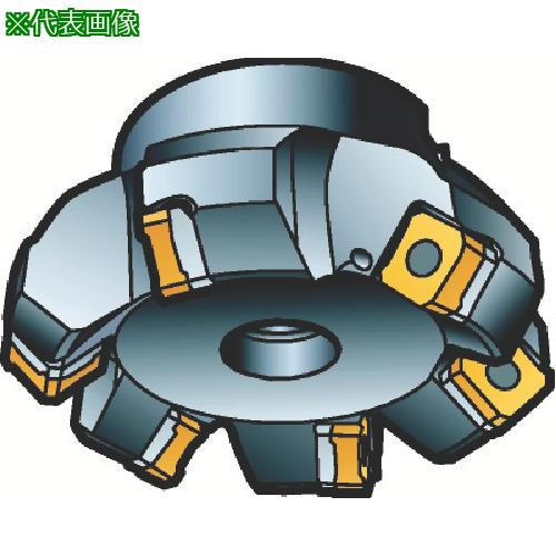 ■SANDVIK コロミルCoroMill[[R上]]345 正面フライスカッター(455)〔品番:345063Q2213M〕【3594394:0】[店頭受取不可]