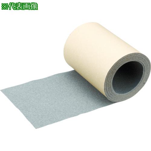 ■TRUSCO ノンスリップテープ 屋外用 150mmX10m 黄〔品番:TNS15010〕【3596427:0】[店頭受取不可]