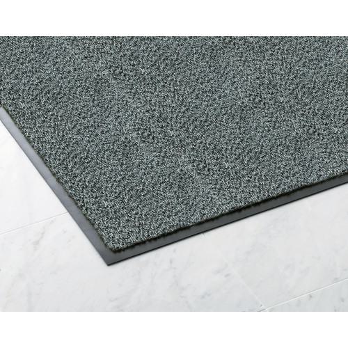 ■コンドル 屋内用ホコリ落し用マット ロンステップマット#12 900mm×1200mm R5GY グレー〔品番:F112〕【3597741:0】[店頭受取不可]_2