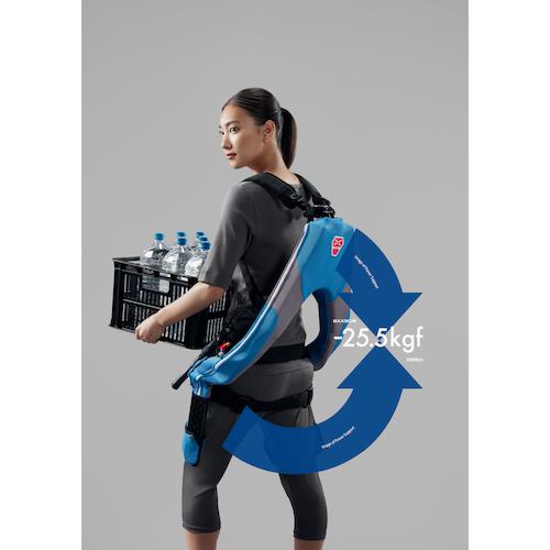 □INNOPHYS マッスルスーツEvery ソフトフィット MLサイズ (外装カバー