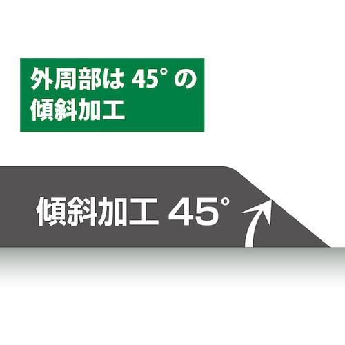 ■CAR-BOY 足腰マット 穴なし Lサイズ〔品番:AM03〕【3607747:0】[直送DS][店頭受取不可]_3