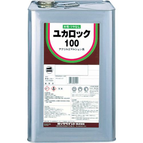 ■ロック ユカロック100 みどり 20KG〔品番:082021701〕【3610471:0】[店頭受取不可]