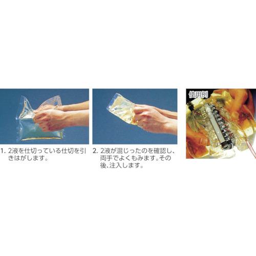■コーニング 解体可能型レジン 4441J Dサイズ 600g〔品番:4441JD〕【3613712:0】[店頭受取不可]_2