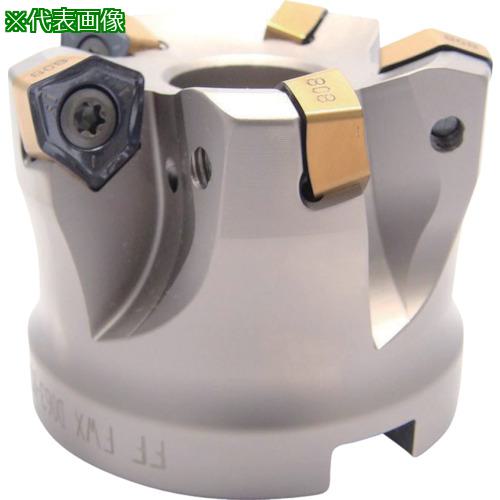 ■イスカル ヘリ6フィード 高送り加工用フェースミル FFFWX〔品番:FFFWXD050062205〕【3623289:0】[店頭受取不可]