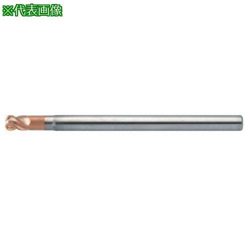 ■ユニオンツール 超硬エンドミル ラジアス φ10×コーナR3〔品番:HRRS41003030〕【3628515:0】[店頭受取不可]