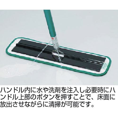 ■3M イージースクラブ フラットモップ 緑 145X460mm 3枚入り〔品番:ESCFMOP18GRE〕【3629902:0】[店頭受取不可]_1
