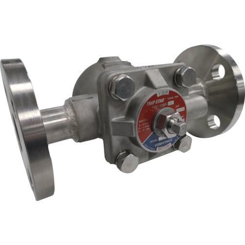 ■YOSHITAKE TSF-10SF-10 スチームトラップ / TRAP STAR 25A JIS 10KFF SCS/SUS〔品番:TSF10SF1025A〕【3630636:0】[店頭受取不可]