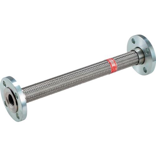 ■テクノフレックス 消防危第20号/第59号型式評定品 F140ー50Ax700L JIS10KF SS400〔品番:F14050AX700LJIS10KFSS400〕【3631505:0】[店頭受取不可]