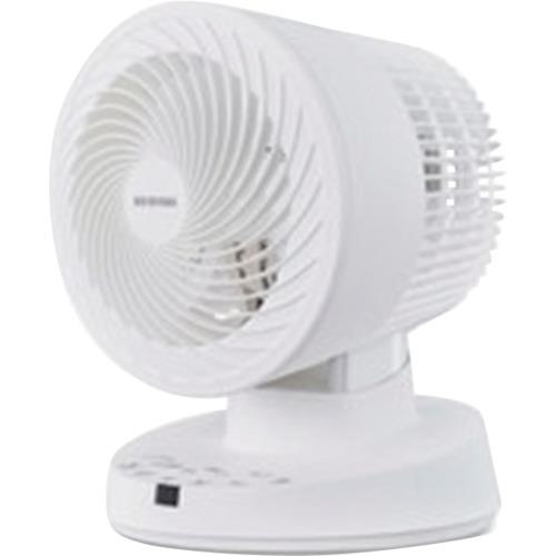 ■【在庫限り】IRIS 288467 サーキュレーター ACタイプ ホワイト〔品番:PCFBC15TW〕【3632467:0】[店頭受取不可]