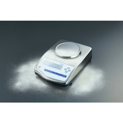 ■VIBRA CJ-15K:高精度電子天びん(防水・防塵型)15kg〔品番:CJ15K〕【3634795:0】[店頭受取不可]_1