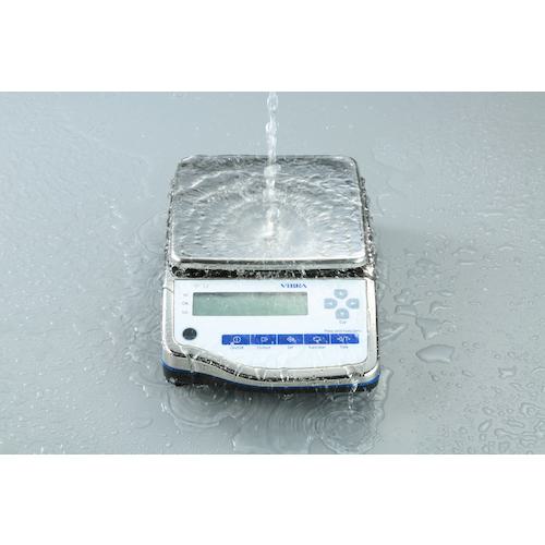 ■VIBRA CJ-2200:高精度電子天びん(防水・防塵型)2200〔品番:CJ2200〕【3634817:0】[店頭受取不可]_2