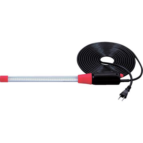 ■【在庫限り】saga ハンドライト LEDスリムライト 耐薬品タイプ 明るさ145lm〔品番:SLLED30B〕【3634671:0】[店頭受取不可]