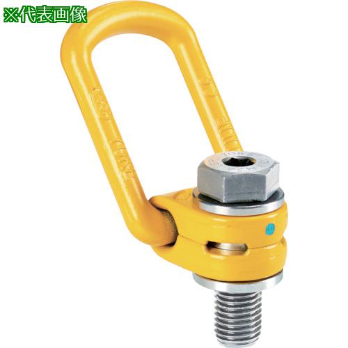 ■YOKE リフティングポイント インチサイズ UNC5/8ー11×1.14インチ 1.2t〔品番:8212015〕【3635722:0】[店頭受取不可]