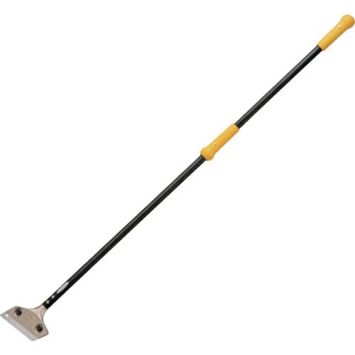 ■タジマ スクレーパーH型 1200mm〔品番:SCRH1200〕【3636054:0】[店頭受取不可]